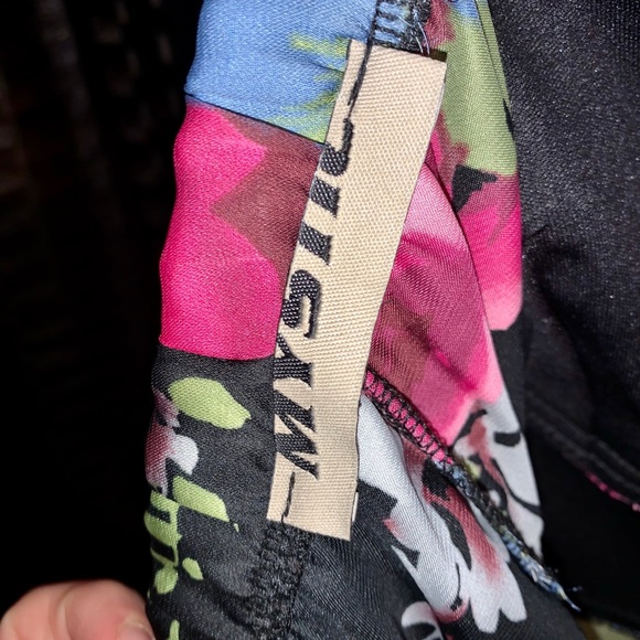 Floral Strapless Dress - Picture 7 of 7